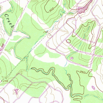 United States Geological Survey Lyons, TX (1960, 24000-Scale) digital map