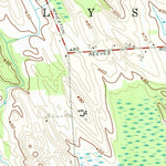 United States Geological Survey Lysander, NY (1955, 24000-Scale) digital map