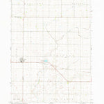 United States Geological Survey Lytton, IA (1980, 24000-Scale) digital map