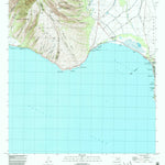 United States Geological Survey Maalaea, HI (1996, 24000-Scale) digital map