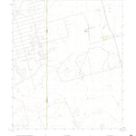 United States Geological Survey Mabee Ranch, TX (2022, 24000-Scale) digital map