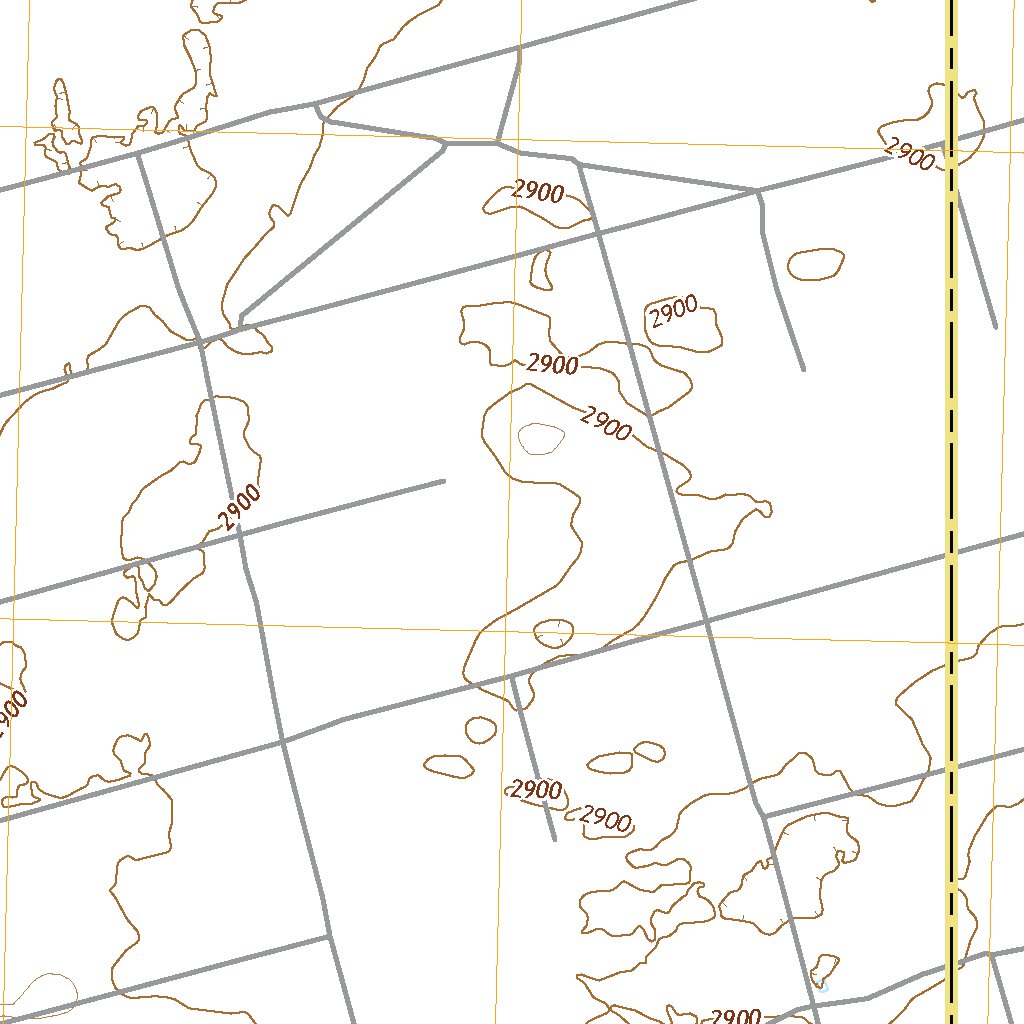 Mabee Ranch, TX (2022, 24000-Scale) Map by United States Geological ...