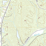 United States Geological Survey Maben, MS (2020, 24000-Scale) digital map