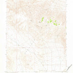 United States Geological Survey Mable Mountain, NV (1967, 24000-Scale) digital map