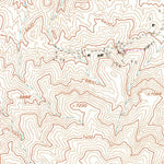 United States Geological Survey Mable Mountain, NV (1967, 24000-Scale) digital map
