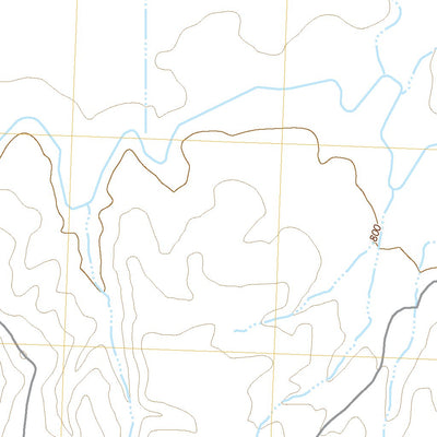 United States Geological Survey Mabton West, WA (2020, 24000-Scale) digital map