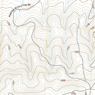 United States Geological Survey Mabton West, WA (2020, 24000-Scale) digital map