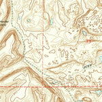 United States Geological Survey Macall, WA (1964, 24000-Scale) digital map