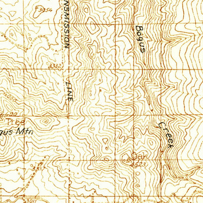 United States Geological Survey Macdoel, CA (1934, 96000-Scale) digital map