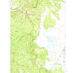 United States Geological Survey Macdoel, CA (1954, 62500-Scale) digital map