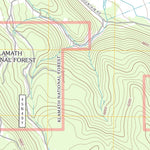 United States Geological Survey Macdoel, CA (2012, 24000-Scale) digital map
