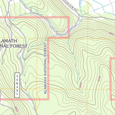United States Geological Survey Macdoel, CA (2012, 24000-Scale) digital map
