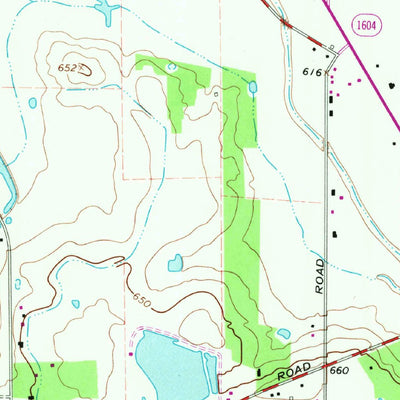United States Geological Survey Macdona, TX (1967, 24000-Scale) digital map