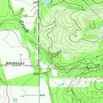 United States Geological Survey Macdona, TX (1967, 24000-Scale) digital map