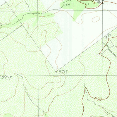 United States Geological Survey Macdonald Lake, TX (1982, 24000-Scale) digital map