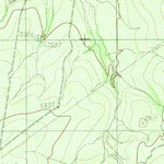 United States Geological Survey Macdonald Lake, TX (1982, 24000-Scale) digital map