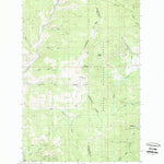 United States Geological Survey Macdonald Pass, MT (1989, 24000-Scale) digital map