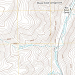 United States Geological Survey Macdonald Pass, MT (2011, 24000-Scale) digital map
