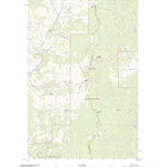United States Geological Survey MacDonald Pass, MT (2020, 24000-Scale) digital map