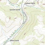 United States Geological Survey MacDonald Pass, MT (2020, 24000-Scale) digital map