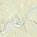 United States Geological Survey Mace Mountain, OR (2020, 24000-Scale) digital map