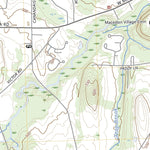 United States Geological Survey Macedon, NY (2023, 24000-Scale) digital map