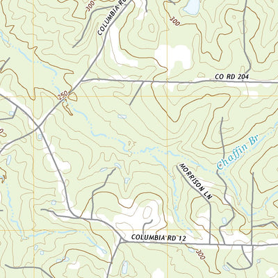 United States Geological Survey Macedonia, AR (2020, 24000-Scale) digital map