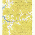 United States Geological Survey Macedonia, GA-NC (1941, 24000-Scale) digital map