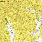 United States Geological Survey Macedonia, GA-NC (1941, 24000-Scale) digital map