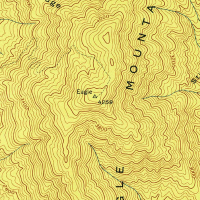 United States Geological Survey Macedonia, GA-NC (1941, 24000-Scale) digital map