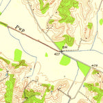 United States Geological Survey Maceo, KY (1953, 24000-Scale) digital map