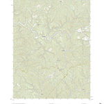United States Geological Survey MacFarlan, WV (2023, 24000-Scale) digital map