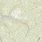 United States Geological Survey MacFarlan, WV (2023, 24000-Scale) digital map