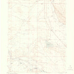 United States Geological Survey Macfarlane Reservoir, CO (1955, 24000-Scale) digital map