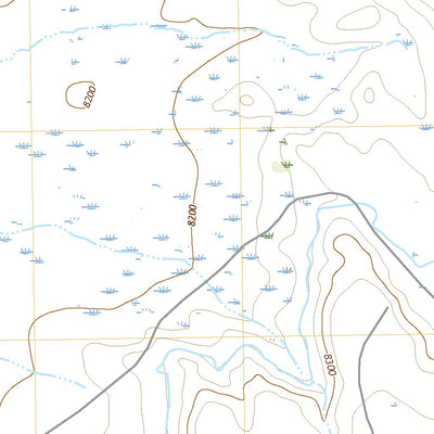 United States Geological Survey MacFarlane Reservoir, CO (2019, 24000-Scale) digital map
