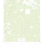 United States Geological Survey Mach Branch, LA (2020, 24000-Scale) digital map