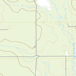 United States Geological Survey Mach Branch, LA (2020, 24000-Scale) digital map