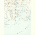 United States Geological Survey Machias, ME (1918, 62500-Scale) digital map