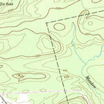 United States Geological Survey Machias, ME (1949, 24000-Scale) digital map