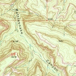 United States Geological Survey Mack, CO (1962, 24000-Scale) digital map