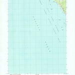 United States Geological Survey Mack Point, OR (1985, 24000-Scale) digital map