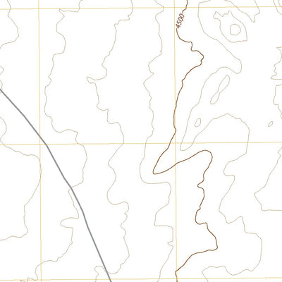 United States Geological Survey Mack Tanks, NM (2023, 24000-Scale) digital map