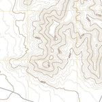 United States Geological Survey Mack Tanks, NM (2023, 24000-Scale) digital map