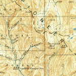 United States Geological Survey Mackay, ID (1940, 62500-Scale) digital map
