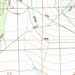 United States Geological Survey Mackay, ID (1991, 24000-Scale) digital map