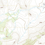 United States Geological Survey Mackay Ranch, MT (2020, 24000-Scale) digital map