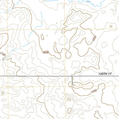 United States Geological Survey Mackey, IA (2018, 24000-Scale) digital map
