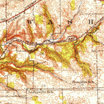United States Geological Survey Mackinaw, IL (1928, 62500-Scale) digital map