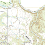 United States Geological Survey Mackinaw, IL (2021, 24000-Scale) digital map