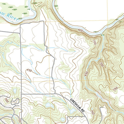 United States Geological Survey Mackinaw, IL (2021, 24000-Scale) digital map